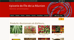 Desktop Screenshot of 974attitude.fr