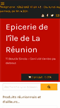 Mobile Screenshot of 974attitude.fr